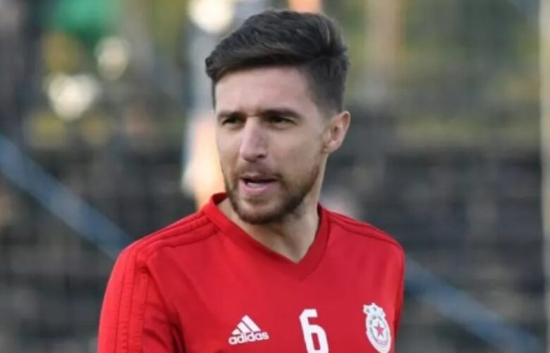 Рубен Пинто ще пропусне първия полуфинал за Купата на България bet365