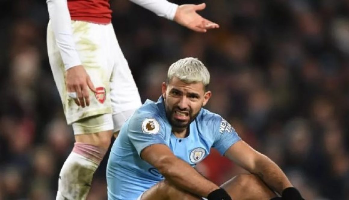 Серхио Агуеро ще претърпи операция на коляното bet365