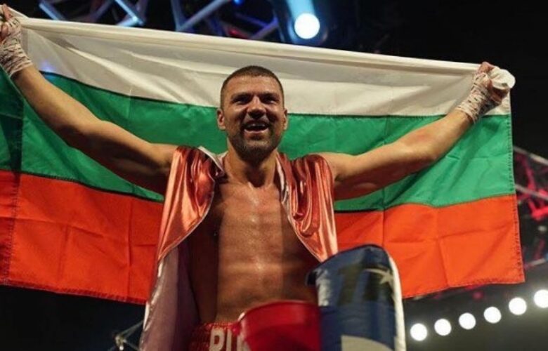 Тервел Пулев ще се завърне на ринга през август bet365