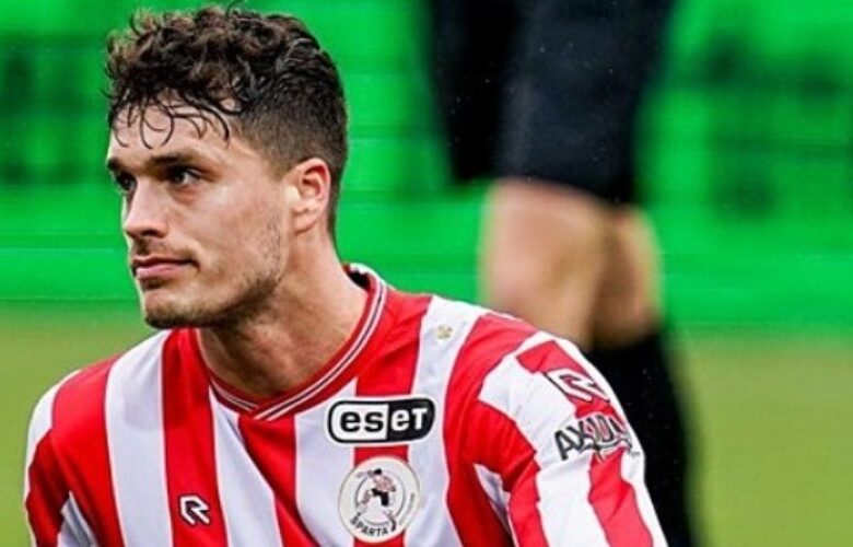 ЦСКА-София се е разбрал да вземе Юрген Матей от Нидерландия bet365