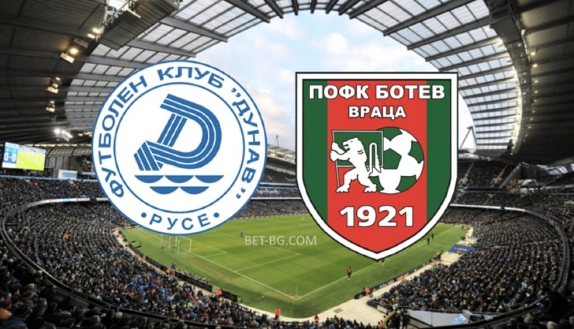 дунав русе - ботев враца bet365