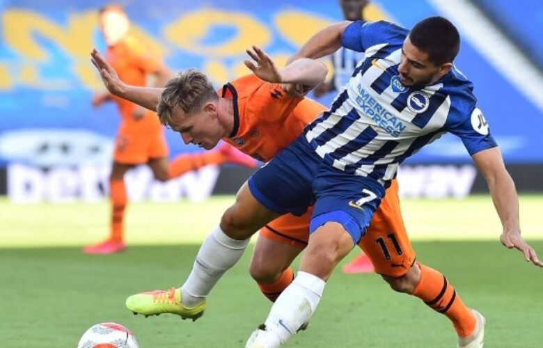 Брайтън и Нюкасъл завършиха 0:0 bet365