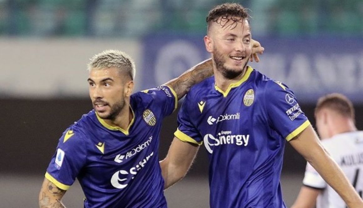 Верона победи с 3:2 Парма bet365