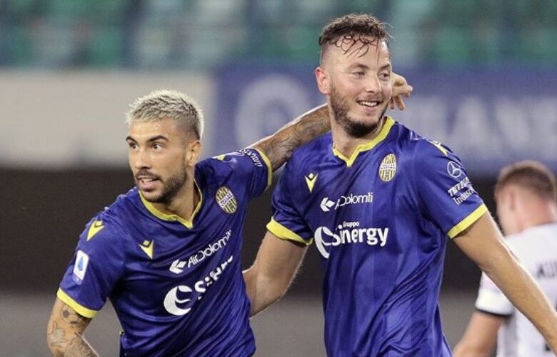 Верона победи с 3:2 Парма bet365