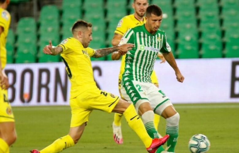 Виляреал победи с 2:0 Бетис bet365