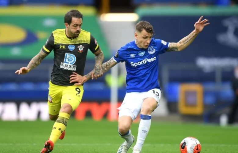 Евертън и Саутхамптън завършиха при резултат 1:1 bet365