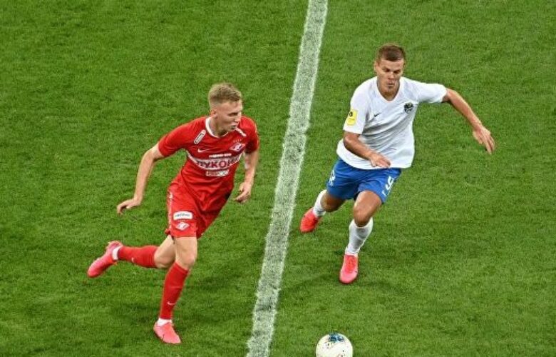 Сочи победи с 1:0 Спартак Москва bet365