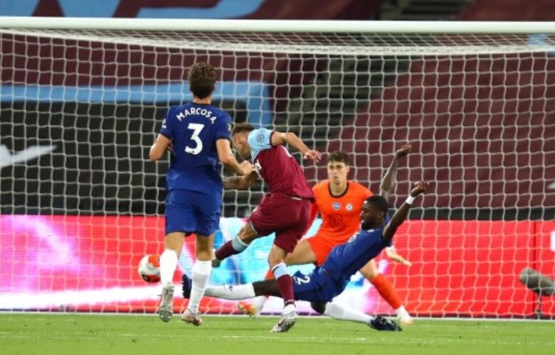 Уест Хам победи с 3:2 Челси bet365