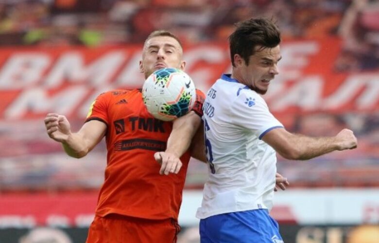 Урал победи с 2:1 Динамо Москва bet365