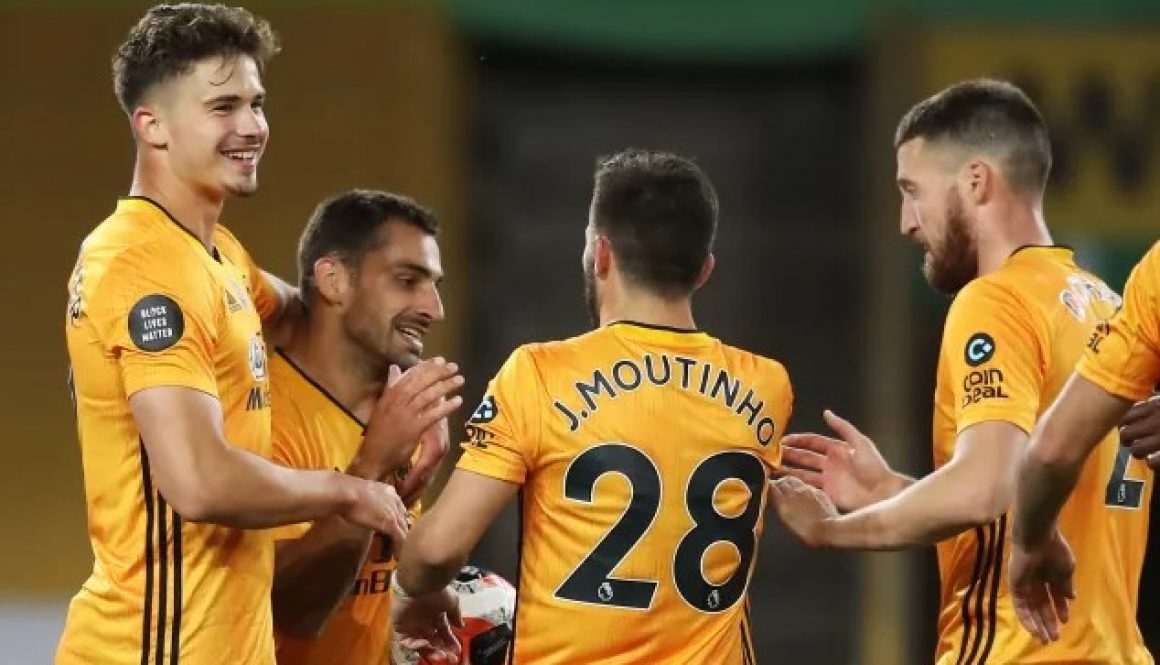Уулвърхамптън победи с 2:0 Кристъл Палас bet365