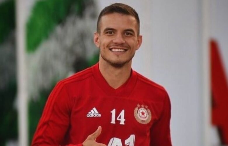 ЦСКА-София продава Ангел Лясков на Олимпия (Любляна) bet365