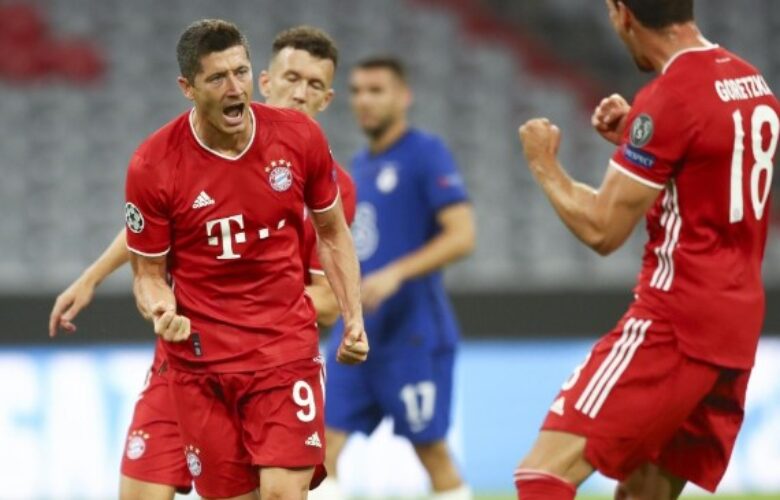 Байерн (Мюнхен) победи Челси с 4:1 bet365
