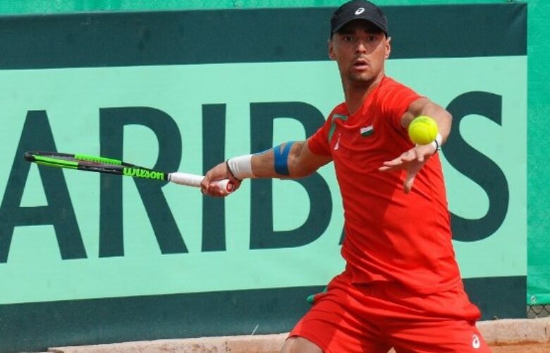 Димитър Кузманов се класира за полуфиналите на турнира по тенис на ITF bet365