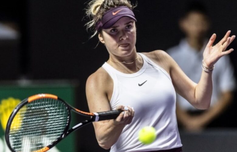Елина Свитолина е взела решение да не играе на US Open bet365