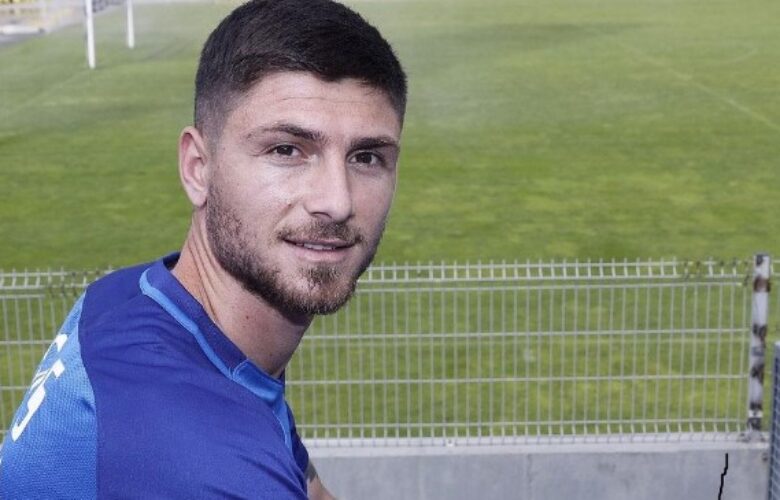 ПФК Левски се раздели с Йоанис Каргас bet365