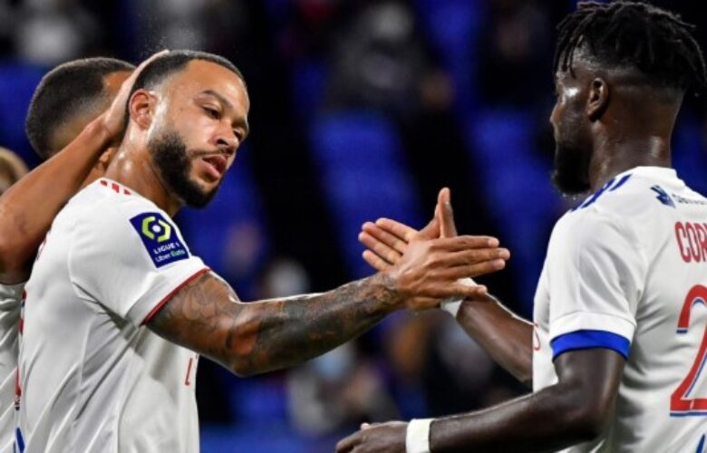 Лион започна по най-добрия начин кампанията си в Лига 1 bet365
