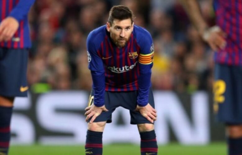 Решението на Лионел Меси да напусне Барселона е окончателно bet365