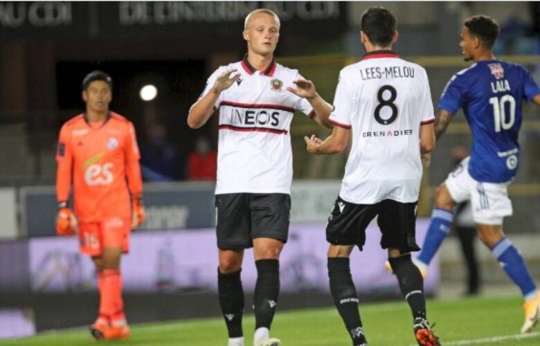 Ница победи с 2:0 Страсбург bet365