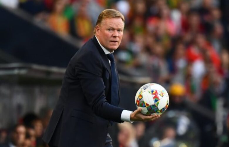 Роналд Куман е фаворит за нов старши треньор на Барселона bet365