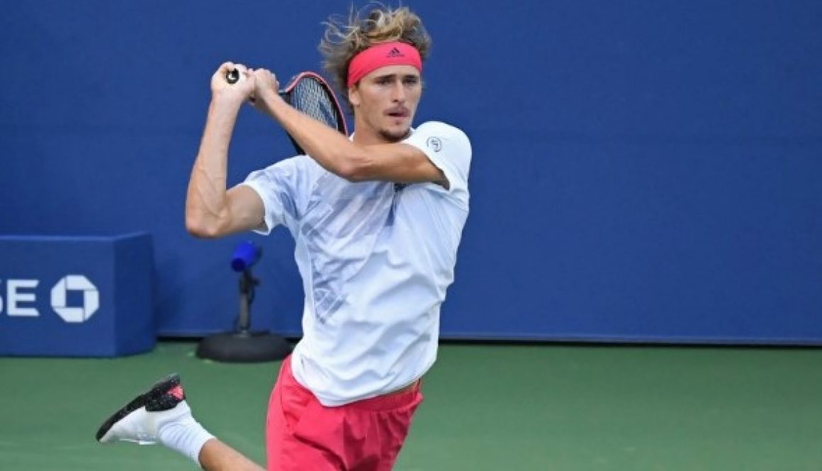 Александър Зверев достигна до 1/4-финалите на US Open bet365