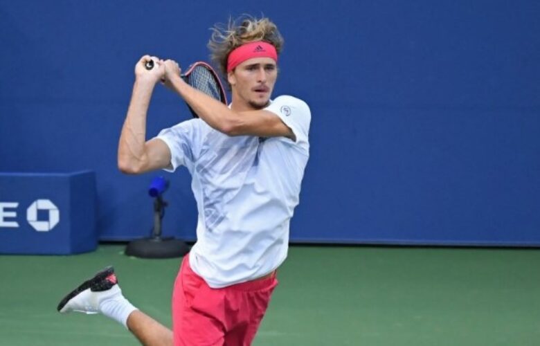 Александър Зверев достигна до 1/4-финалите на US Open bet365