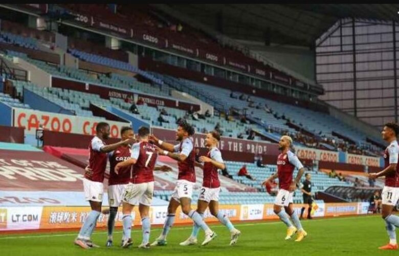 Астън Вила победи с 1:0 Шефилд Юнайтед bet365