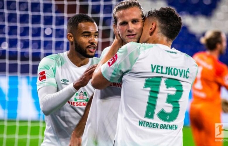 Вердер Бремен победи с 3:1 Шалке 04 bet365