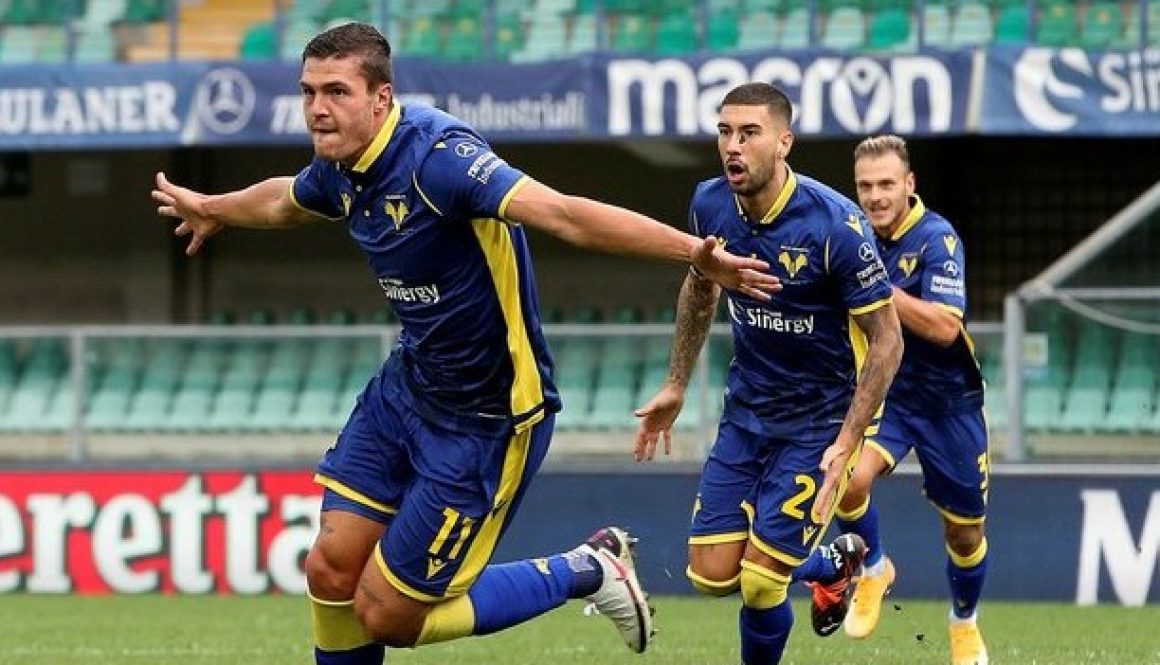 Верона постигна победа с 1:0 при домакинството си на Удинезе bet365