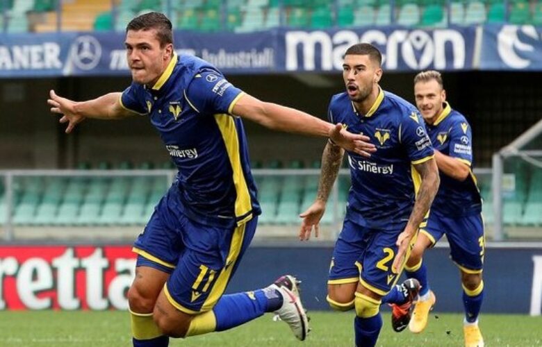Верона постигна победа с 1:0 при домакинството си на Удинезе bet365