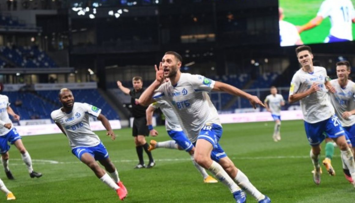 Динамо (Москва) победи с 1:0 Ахмат bet365