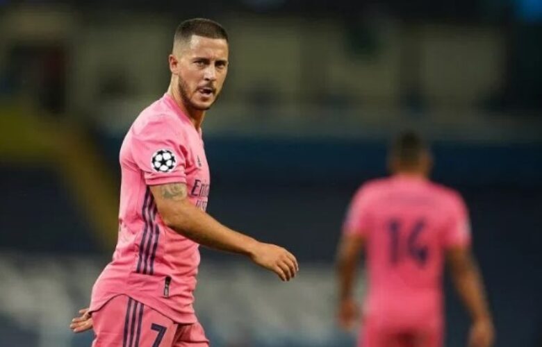 Еден Азар направи крачка към завръщането си на терена bet365