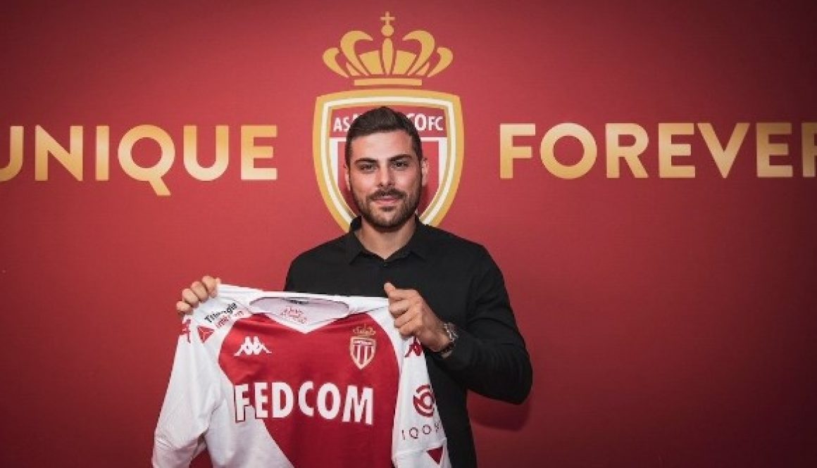 Монако официално обявиха трансфера на нападателя Кевин Фоланд , bet365
