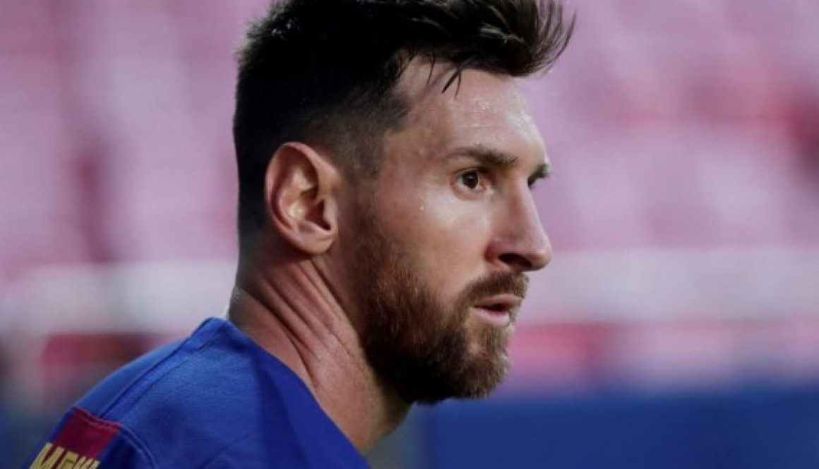Лионел Меси не се появи и за втората тренировка на Барселона bet365