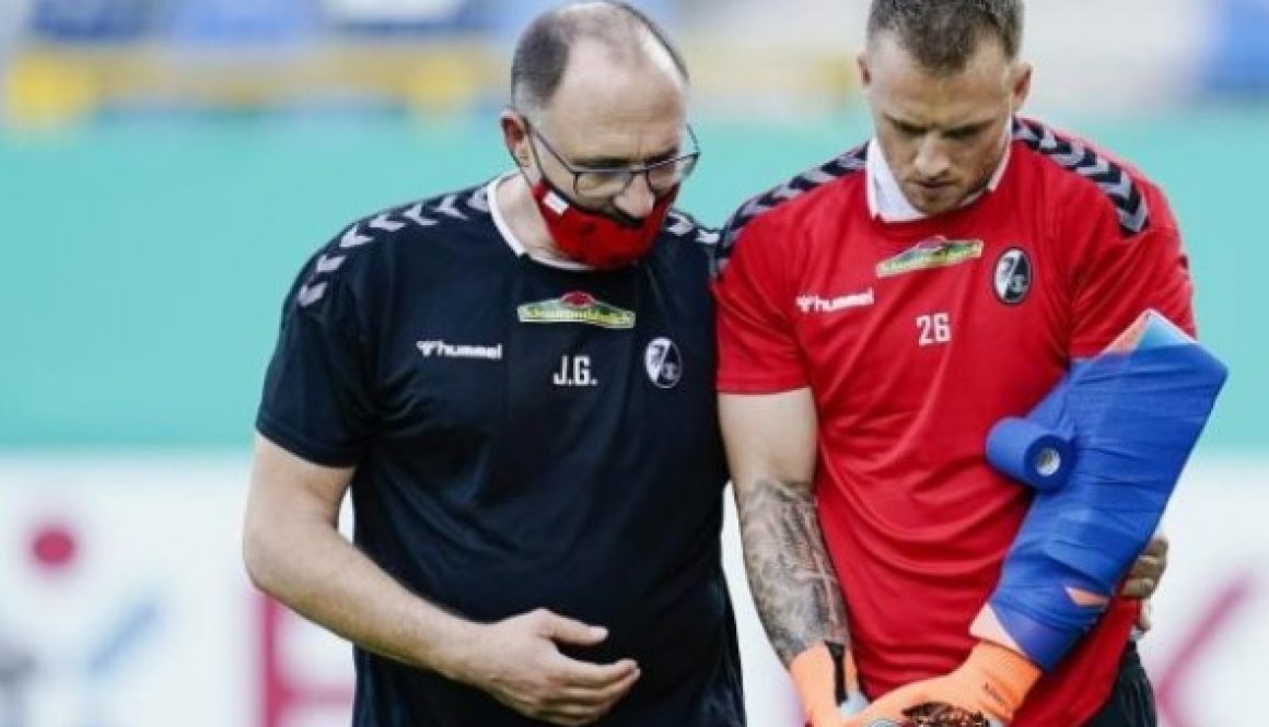 Фрайбург ще бъде без Марк Флекен в продължение на седмици bet365