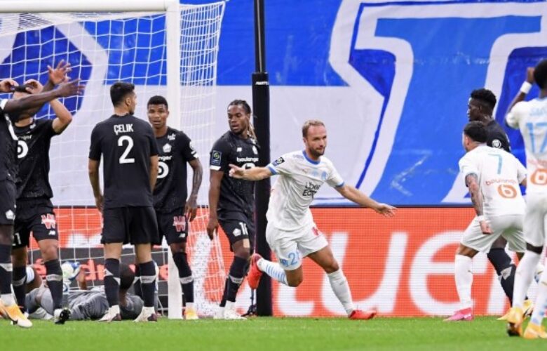 Марсилия завърши 1:1 срещу гостуващия Лил bet365