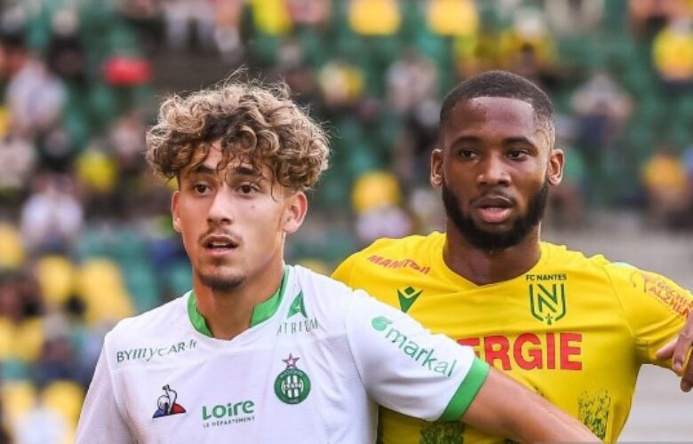 Нант и Сент Етиен завършиха при резултат 2:2 bet365
