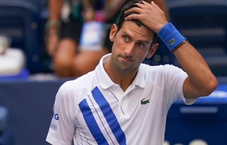 Новак Джокович пропъден от US Open след изключително нелеп инцидент bet365