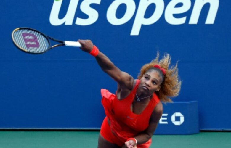 Серина Уилямс продължи победния си ход на US Open bet365