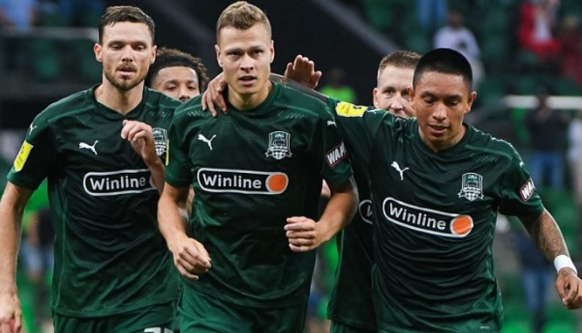 Сочи и Краснодар направиха равенство 1:1 bet365