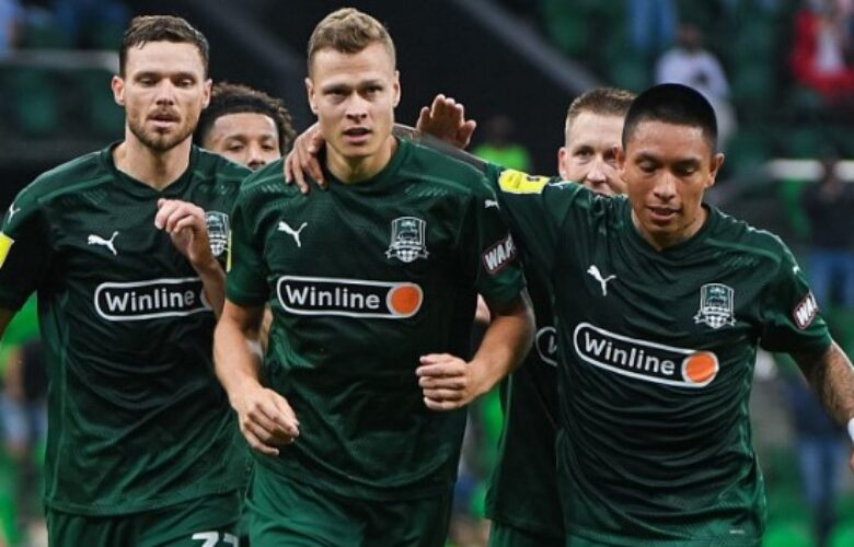 Сочи и Краснодар направиха равенство 1:1 bet365