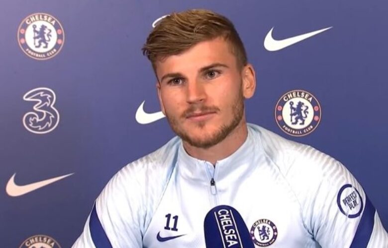 Тимо Вернер призна, че е бил в преговори c Ливърпул,но е избрал Челси bet365