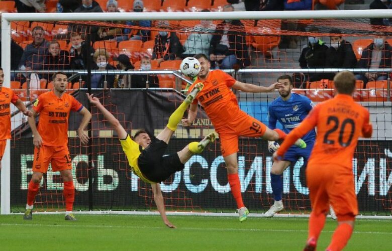 Урал победи с 3:1 Химки bet365