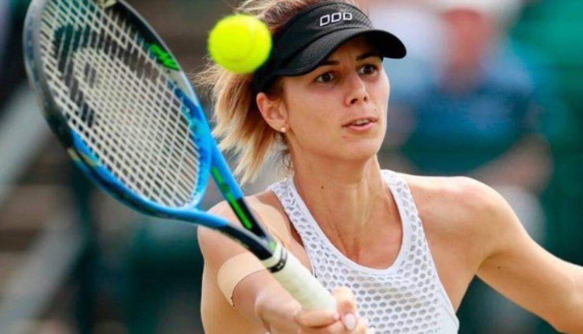 Пиронкова се оказва тенисистката с най-ефективен и опасен сервис на US Open bet365