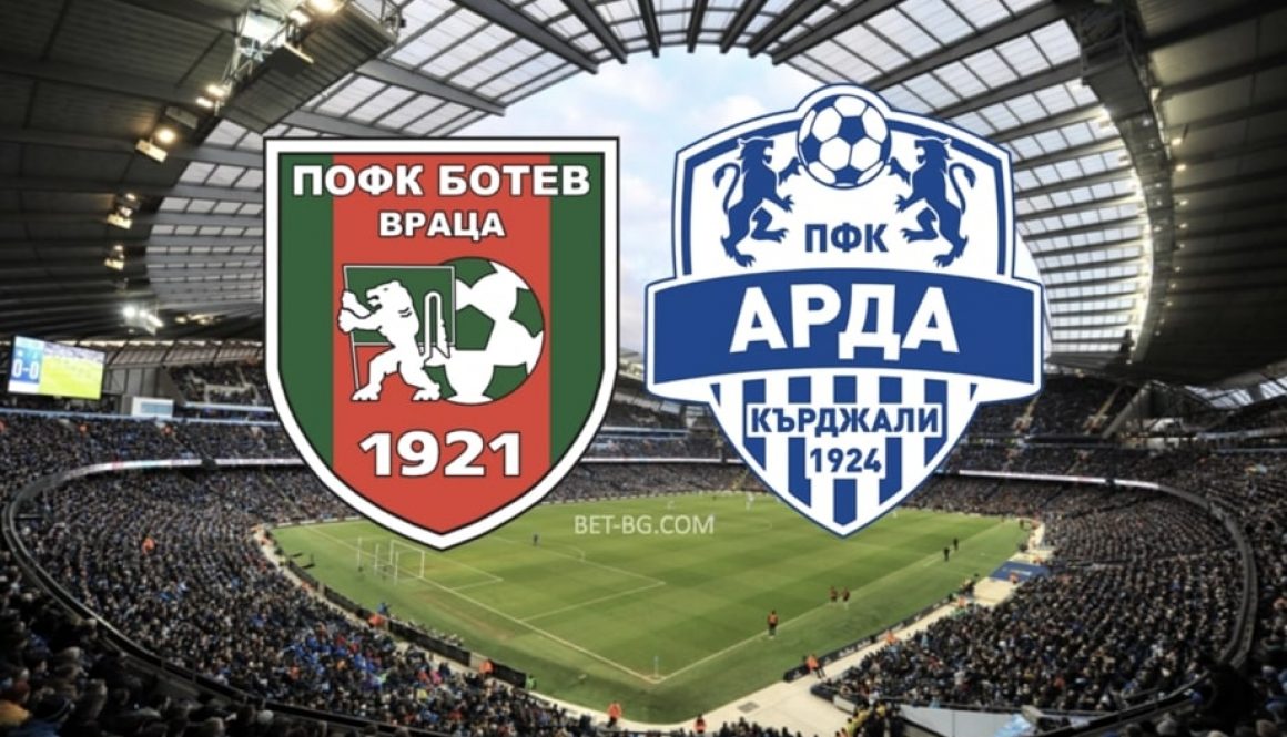 ботев враца - арда кърджали bet365