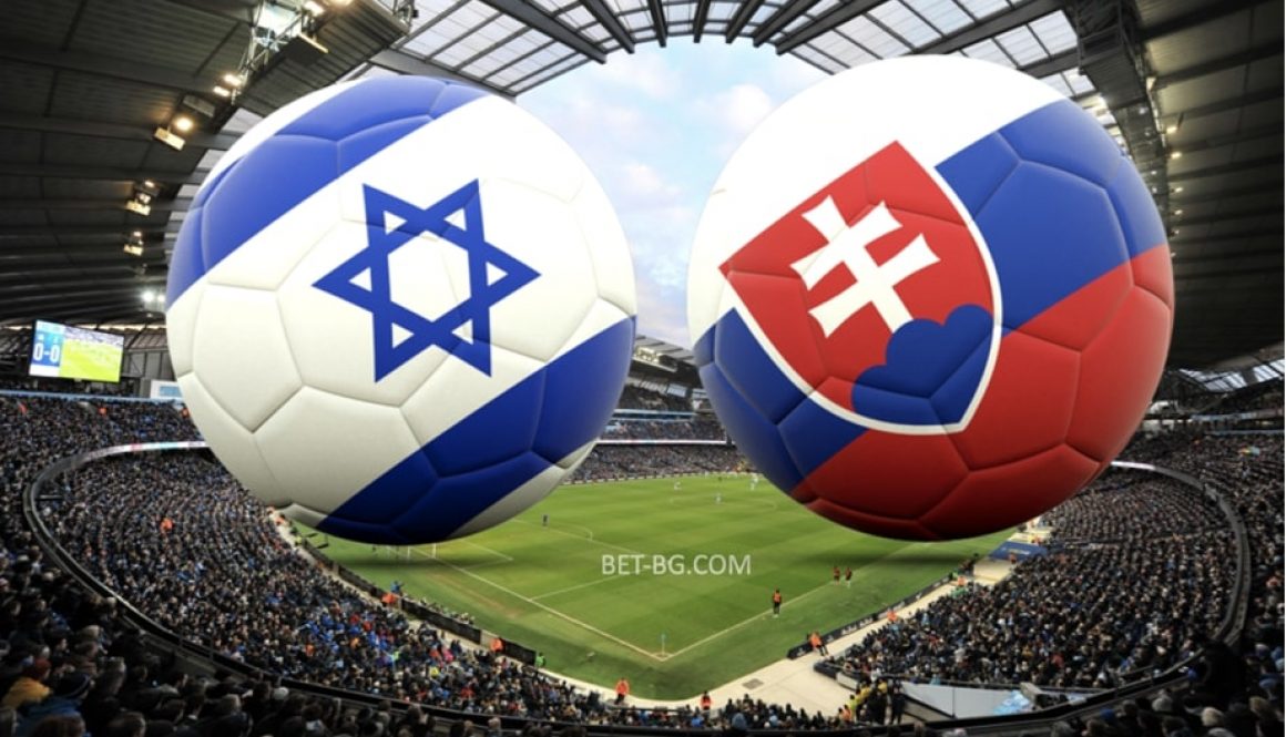 израел - словакия bet365