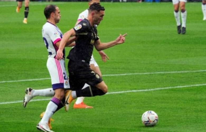 Алавес стигна до победа с 2:0 при гостуването си на Валядолид bet365