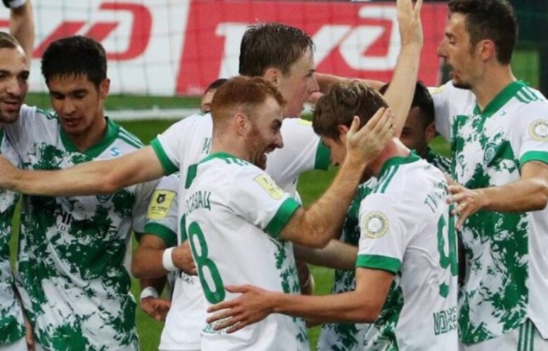 Ахмат победи с 3:1 Уфа bet365