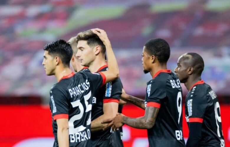 Байер Леверкузен победи с 3:1 Аугсбург bet365