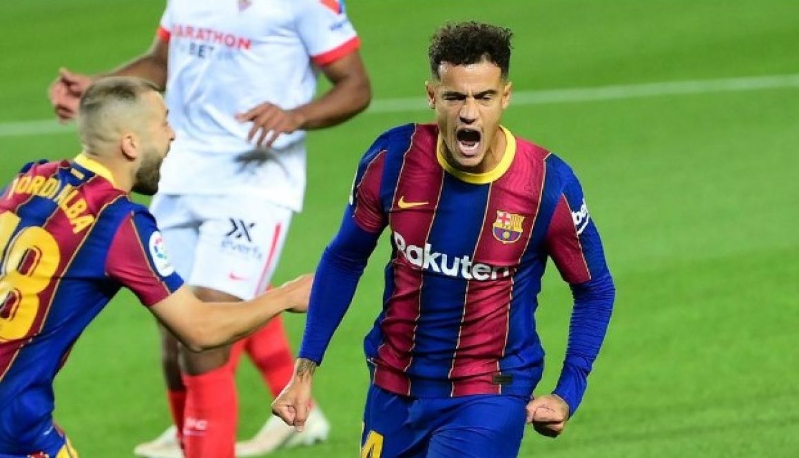 Барселона и Севиля завършиха при резултат 1:1 bet365
