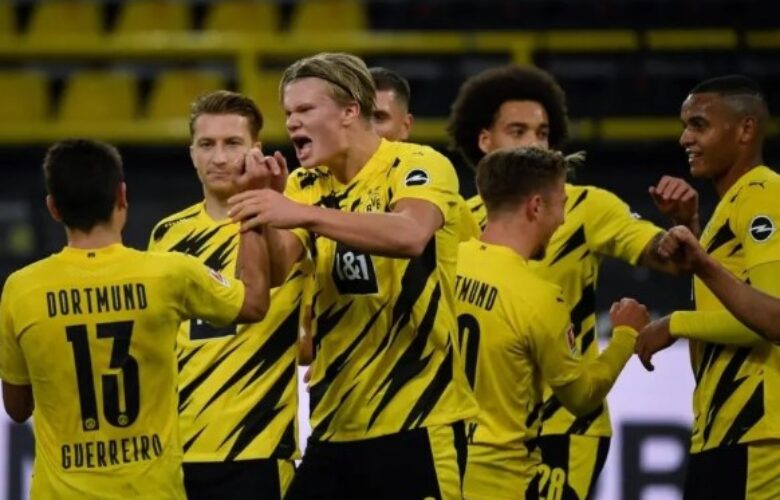 Борусия Дортмунд победи с 3:0 Шалке 04 bet365
